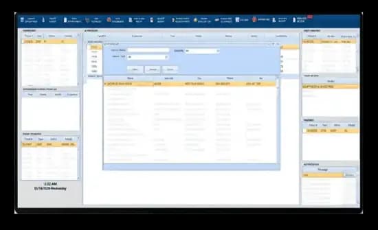 Auto1Source shop management dashboard for auto repair shops