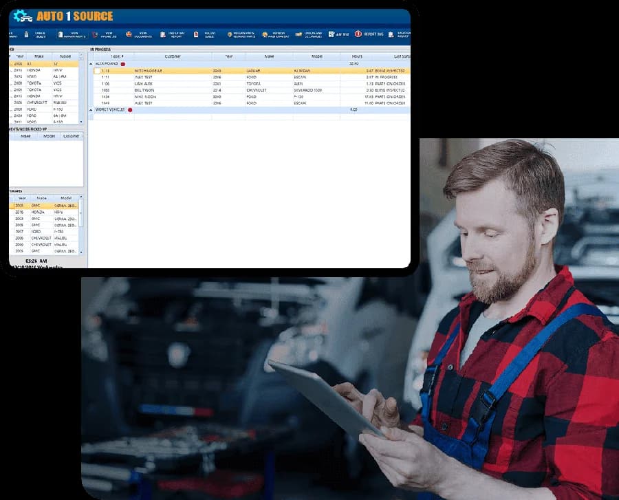 Auto1Source Dashboard